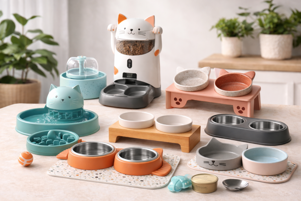 Feeding accessories FOR accessories